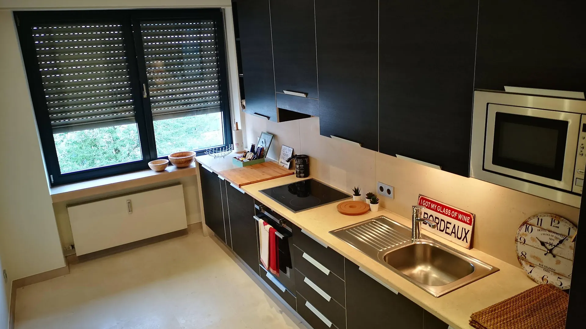 Appartamento Shs City Belair
